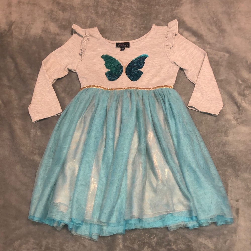 Lilt Dress